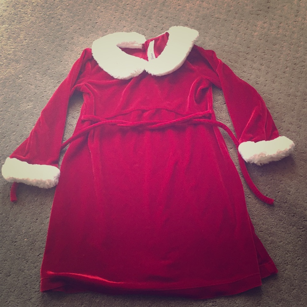Christmas dress